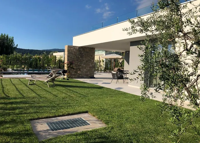 בית נופש Andrea *